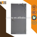 High quality steel fire rated doors with fireproof lock